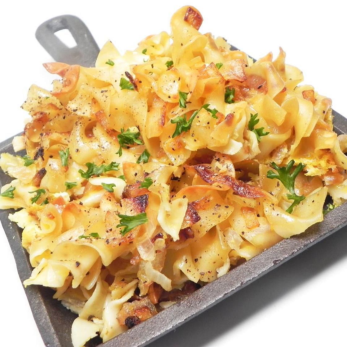 Classic Lukshen Noodle Kugel