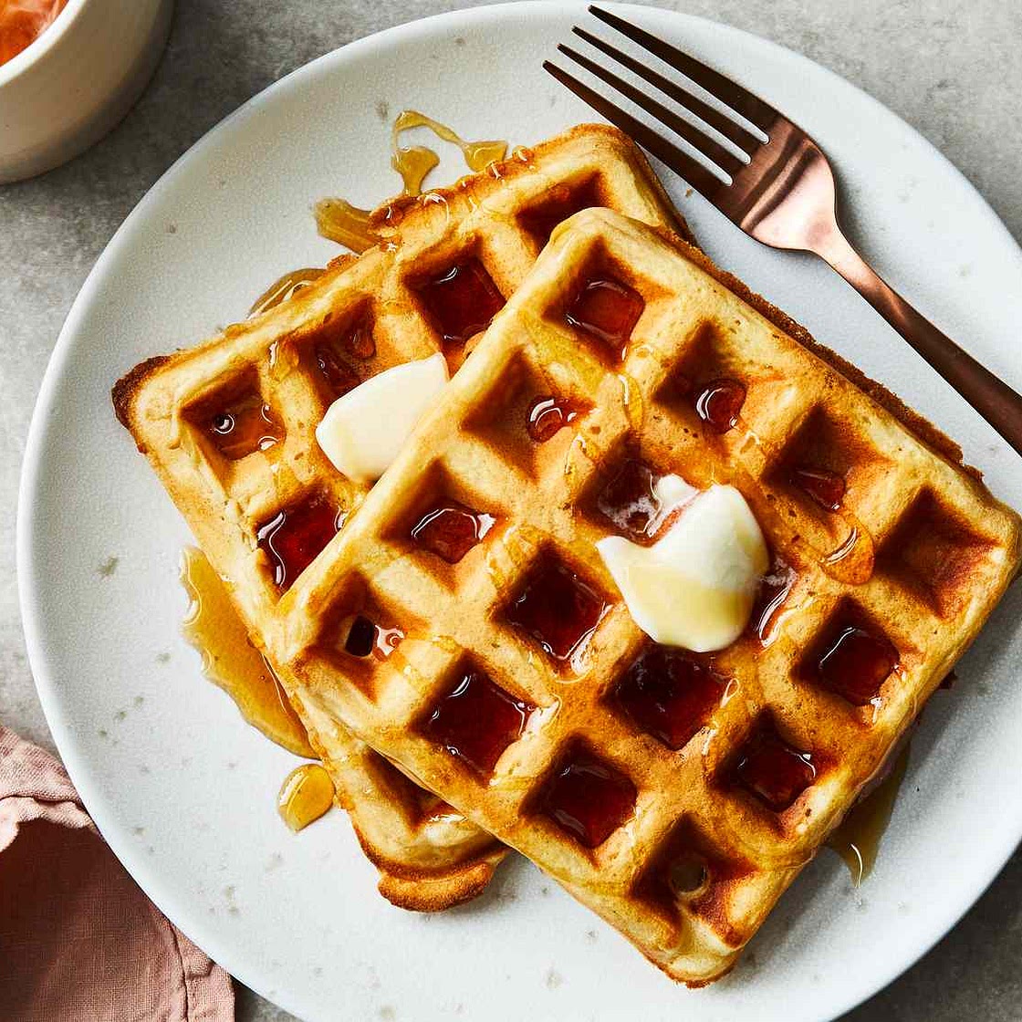 Classic Waffles