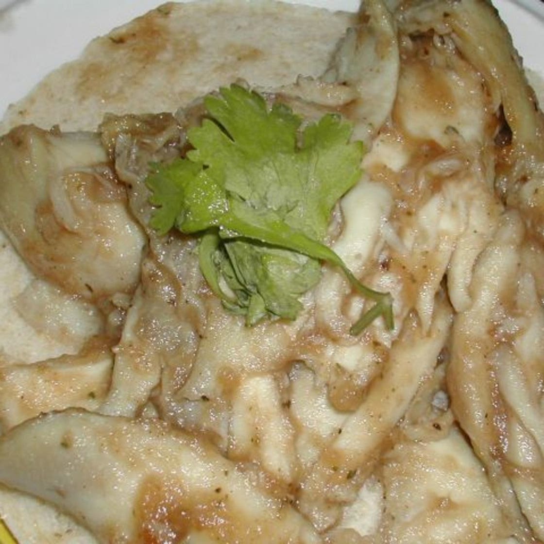 Jack's Apple Butter Chicken