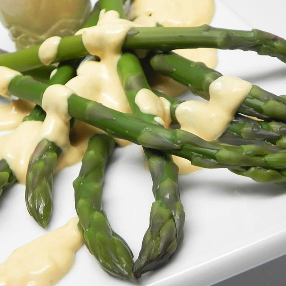 Quick and Easy Mock Hollandaise Sauce