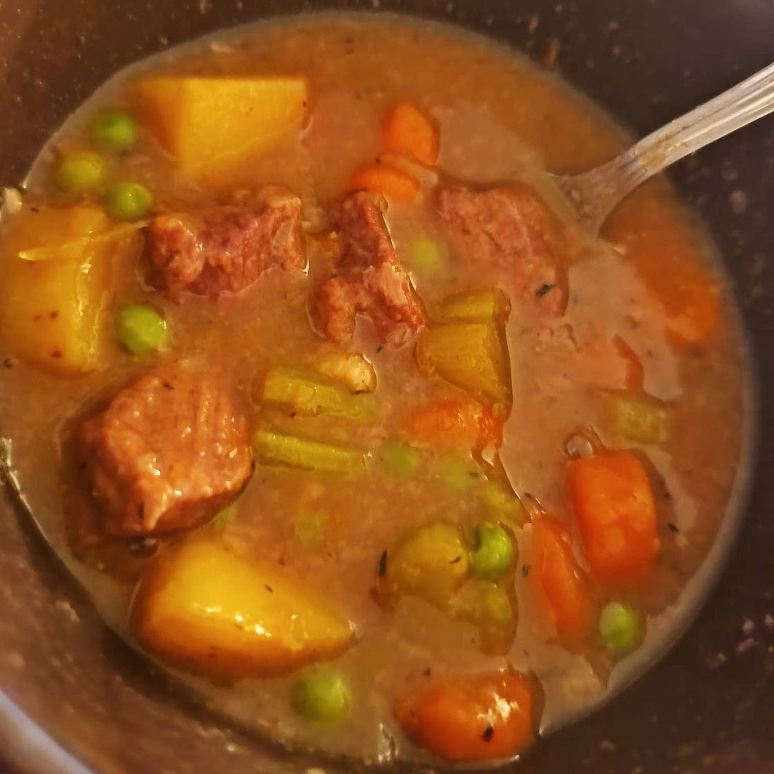 Slow Cooker Beef Stew