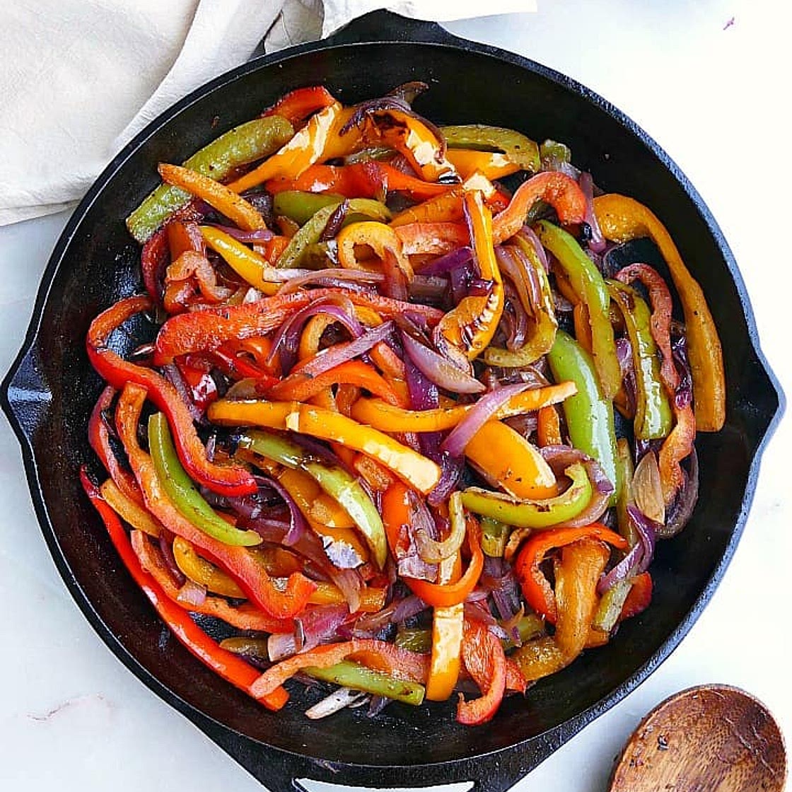 Fajita Veggies