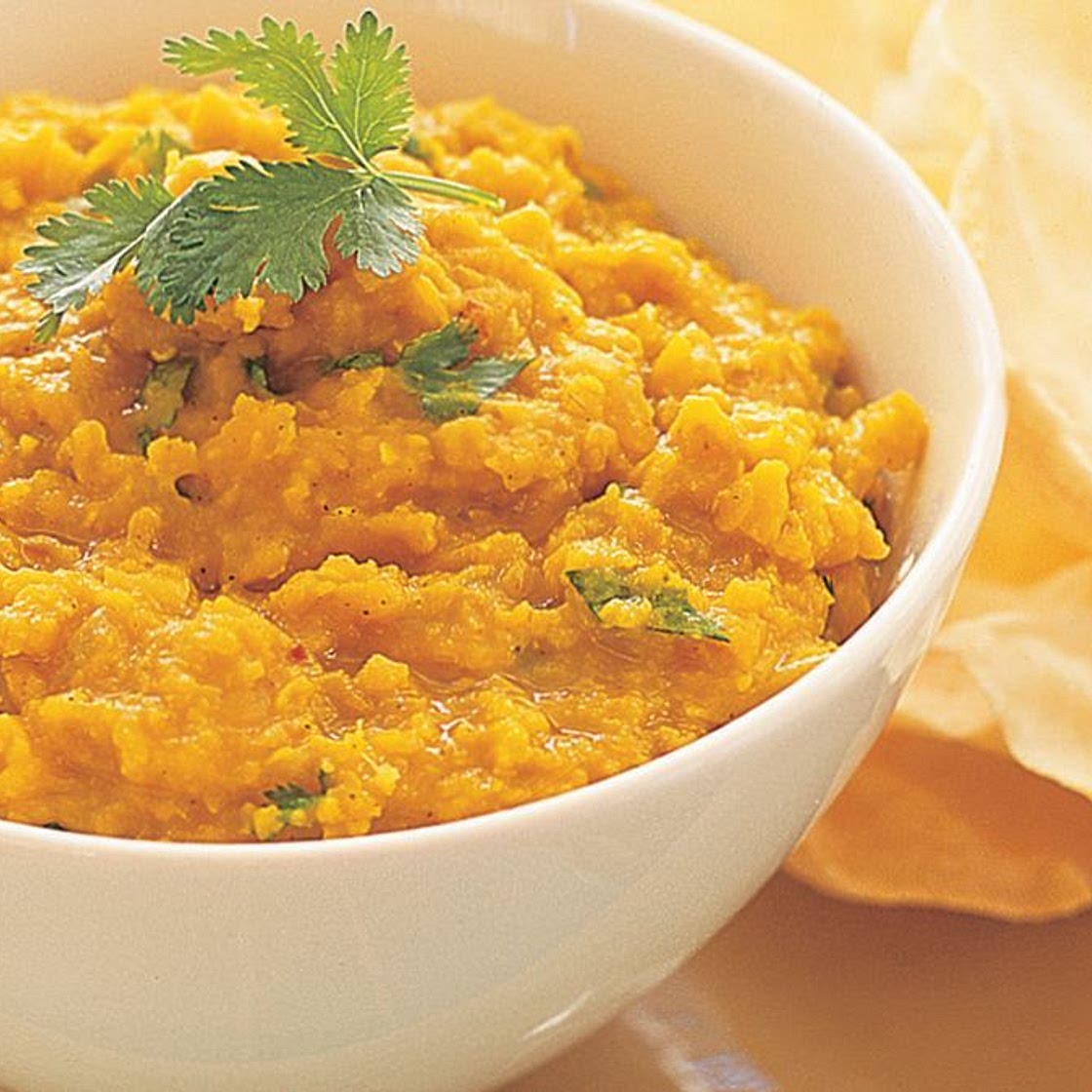 Lentil dhal recipe