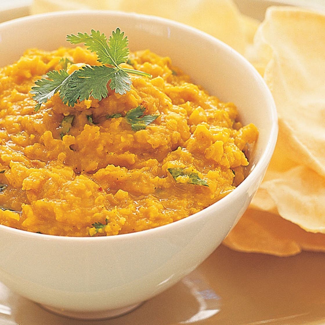 Lentil dhal recipe