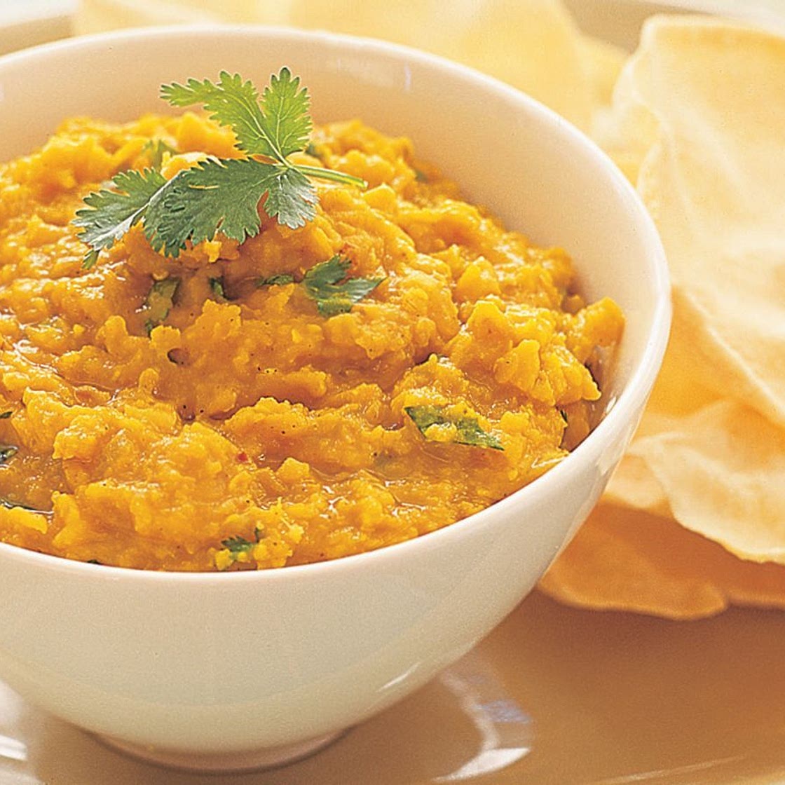 Lentil dhal recipe