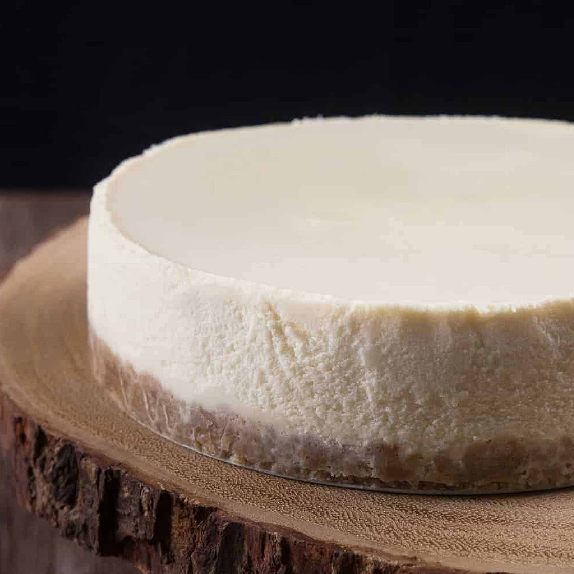 Instant Pot New York Cheesecake #17