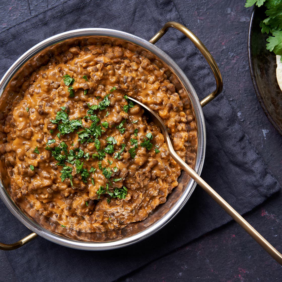 Dishoom's House Black Daal in an Instant Pot
