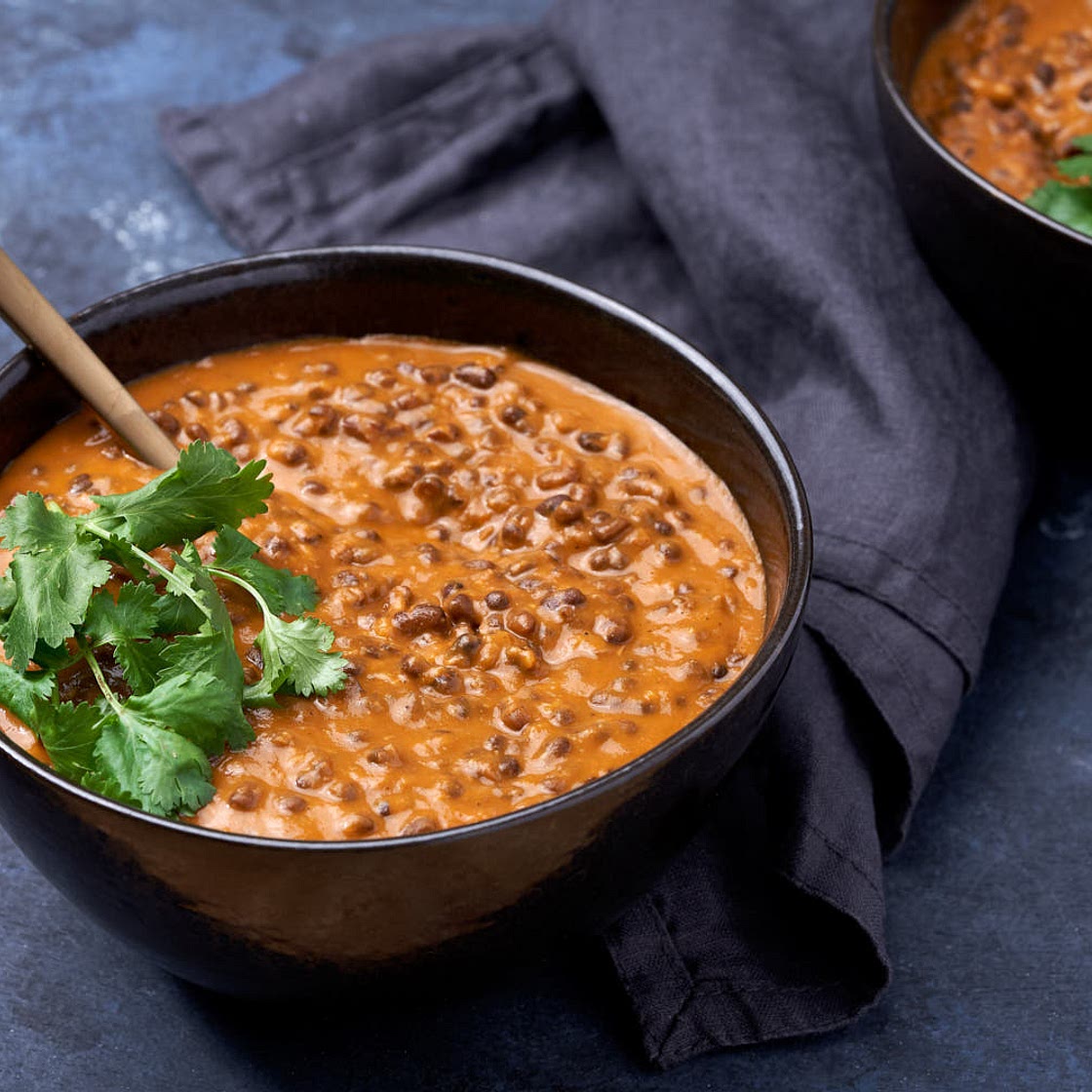 Dishoom's House Black Daal in an Instant Pot