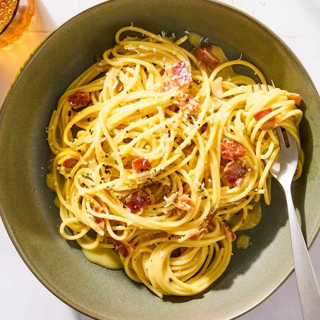 Pasta Carbonara