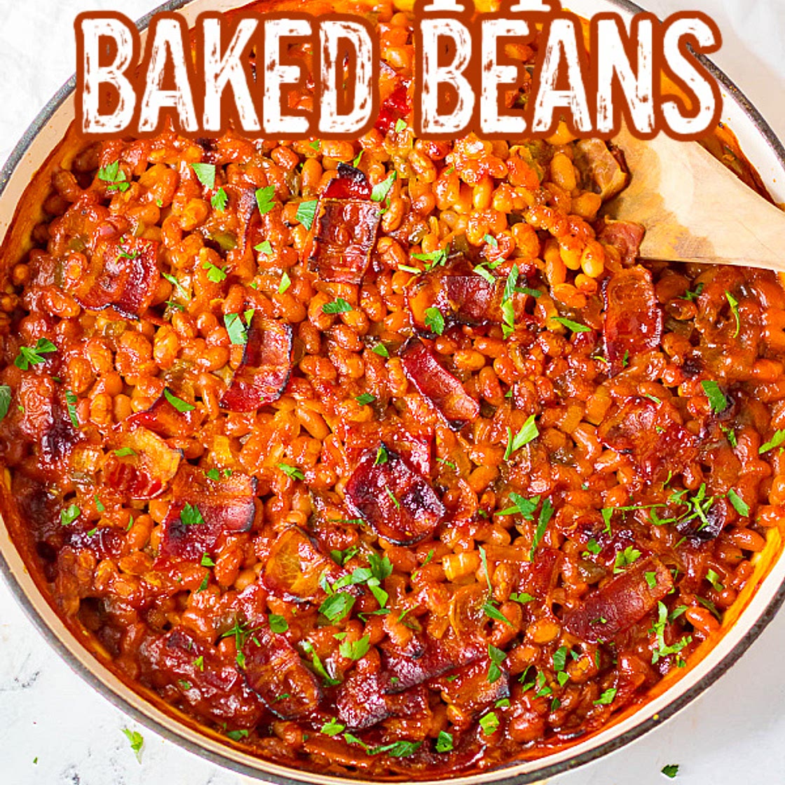 DR PEPPER BAKED BEANS RECIPE
