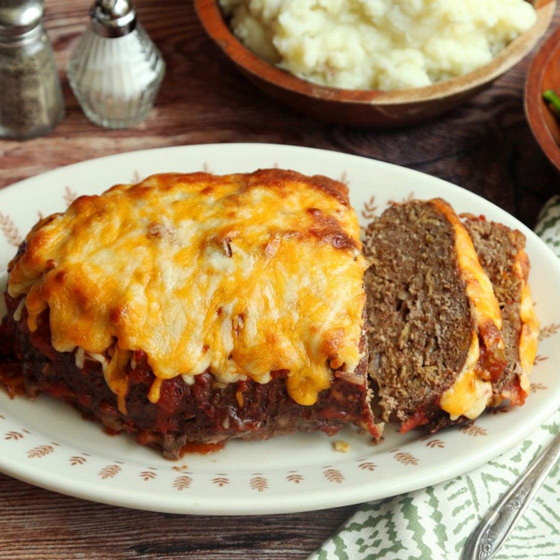 Mexican Meatloaf