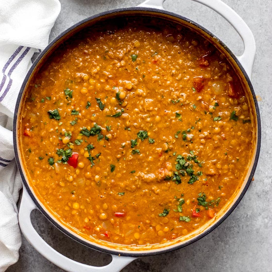 Lentil Chili