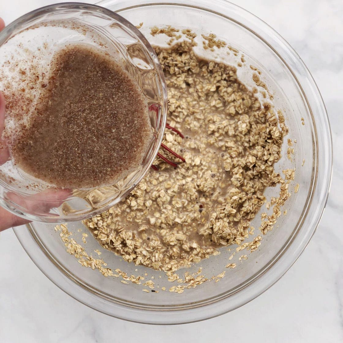 How to Make a Flax Egg