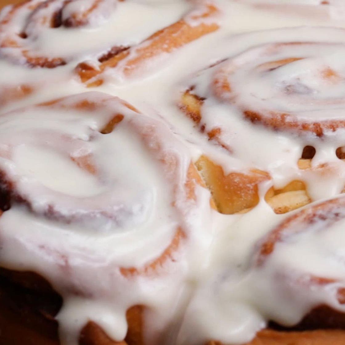 How To Make Cinnamon Rolls Recipe by Tasty