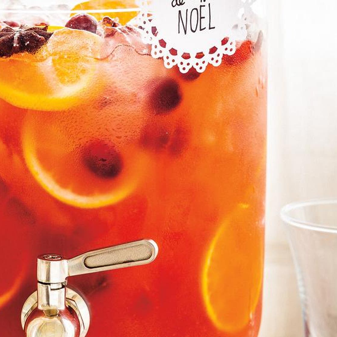 Sangria de Noël