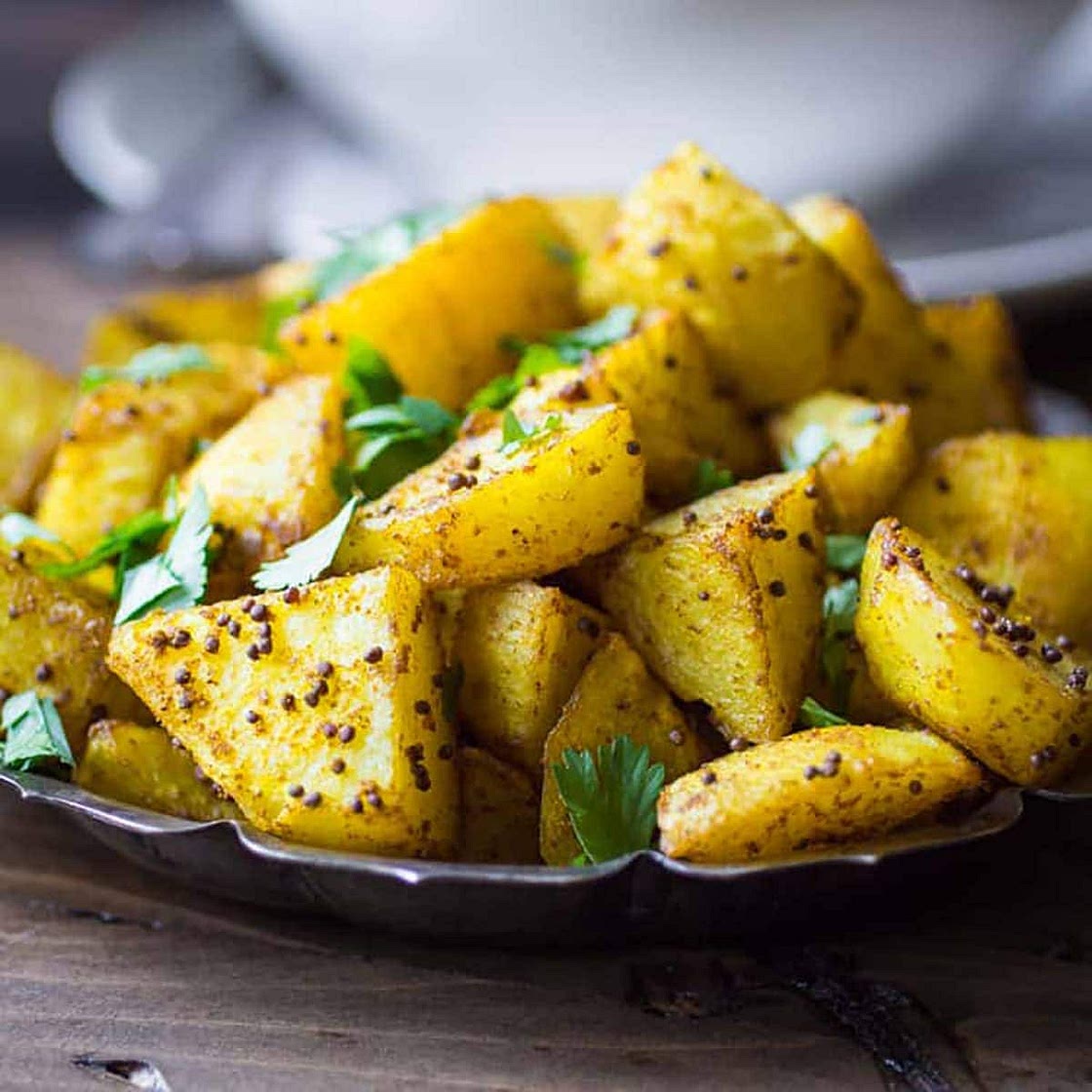 Bombay Potatoes Recipe
