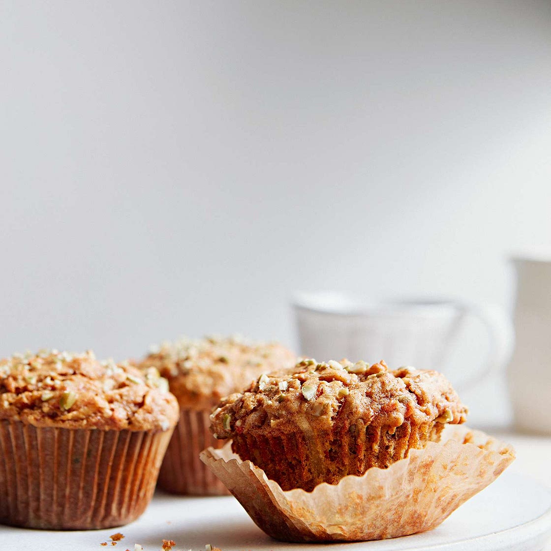Morning Glory Muffins