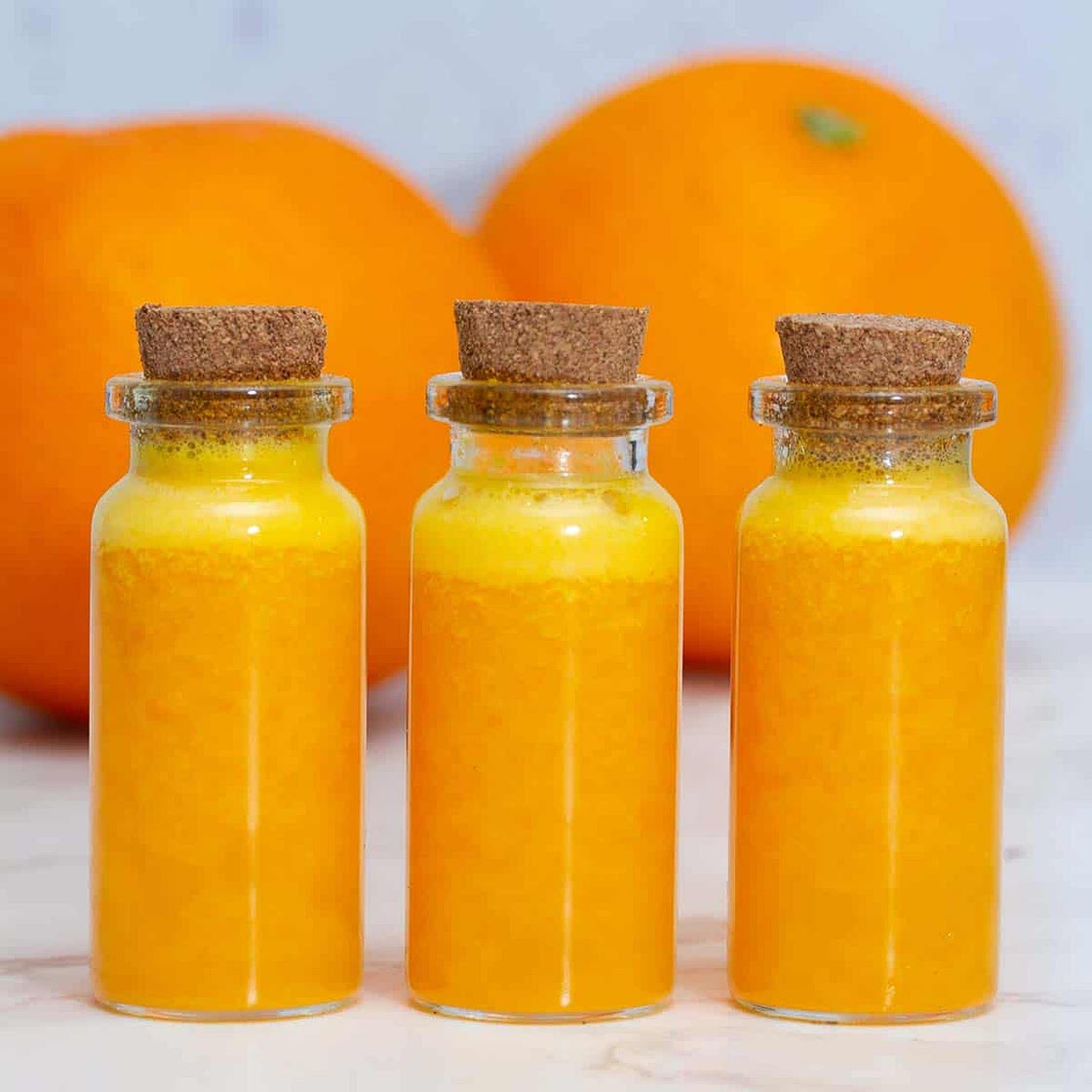 Turmeric Shots