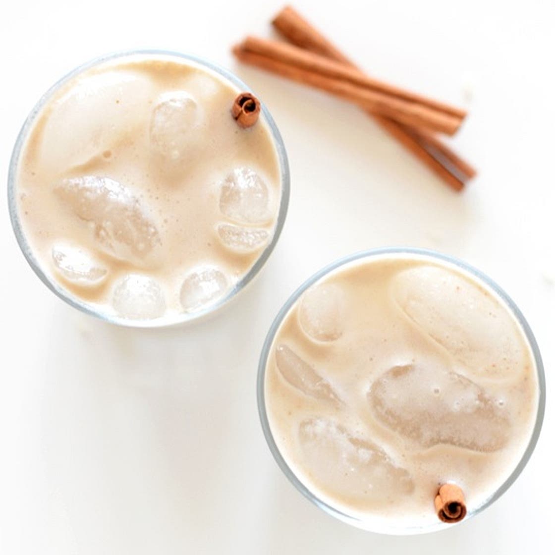 Date-Sweetened Horchata