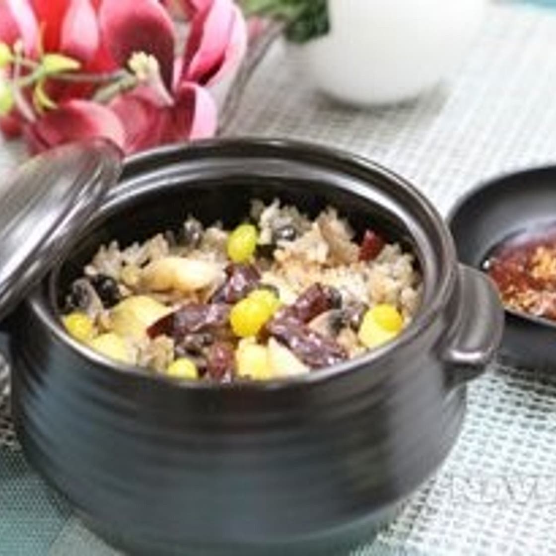 영양밥 & 양념장 만드는 법