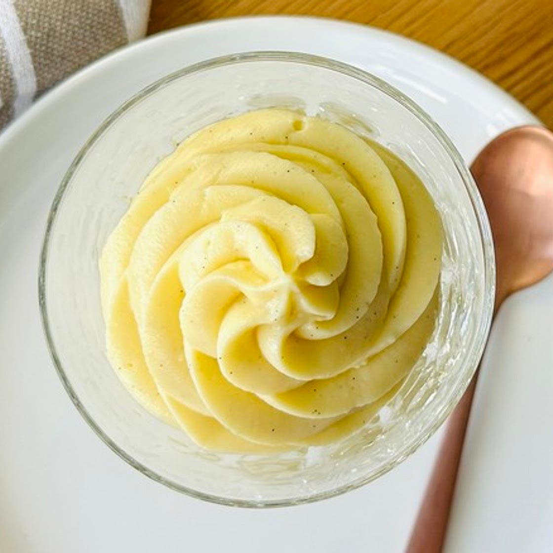 DIY Pastry Cream Recipe