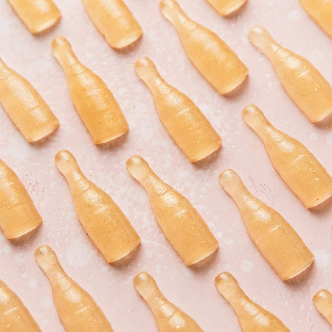 Champagne Gummies