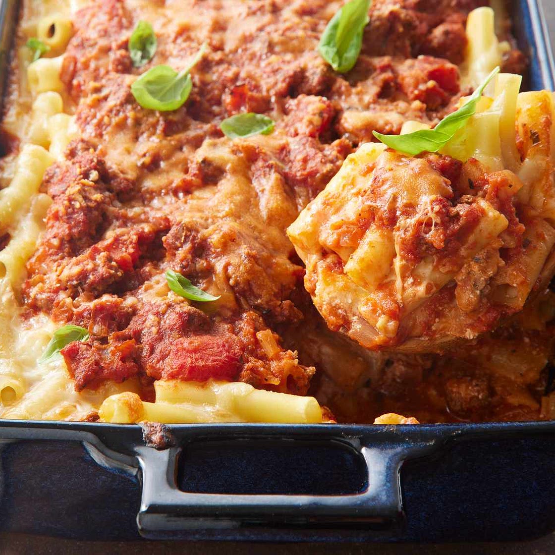 Baked Ziti