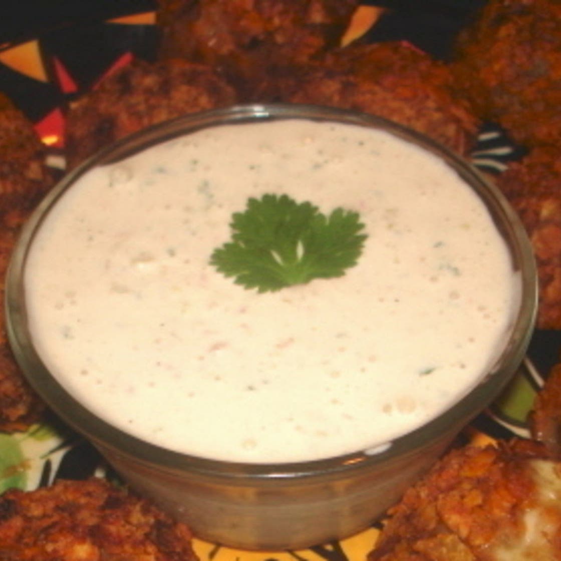 Chuy's Creamy Jalapeno Lime Sauce