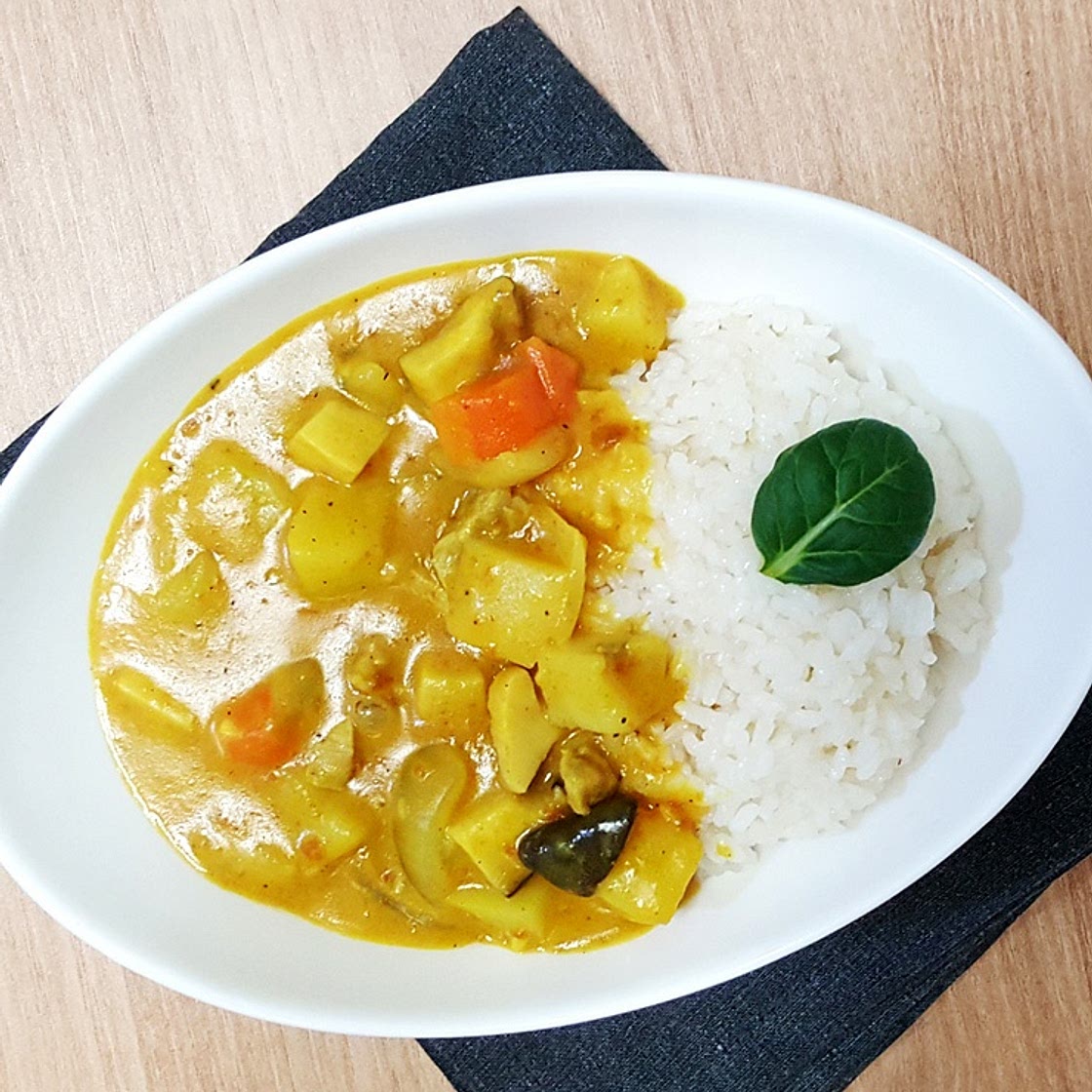 우리집 황금레시피로 카레 만드는 법,카레재료