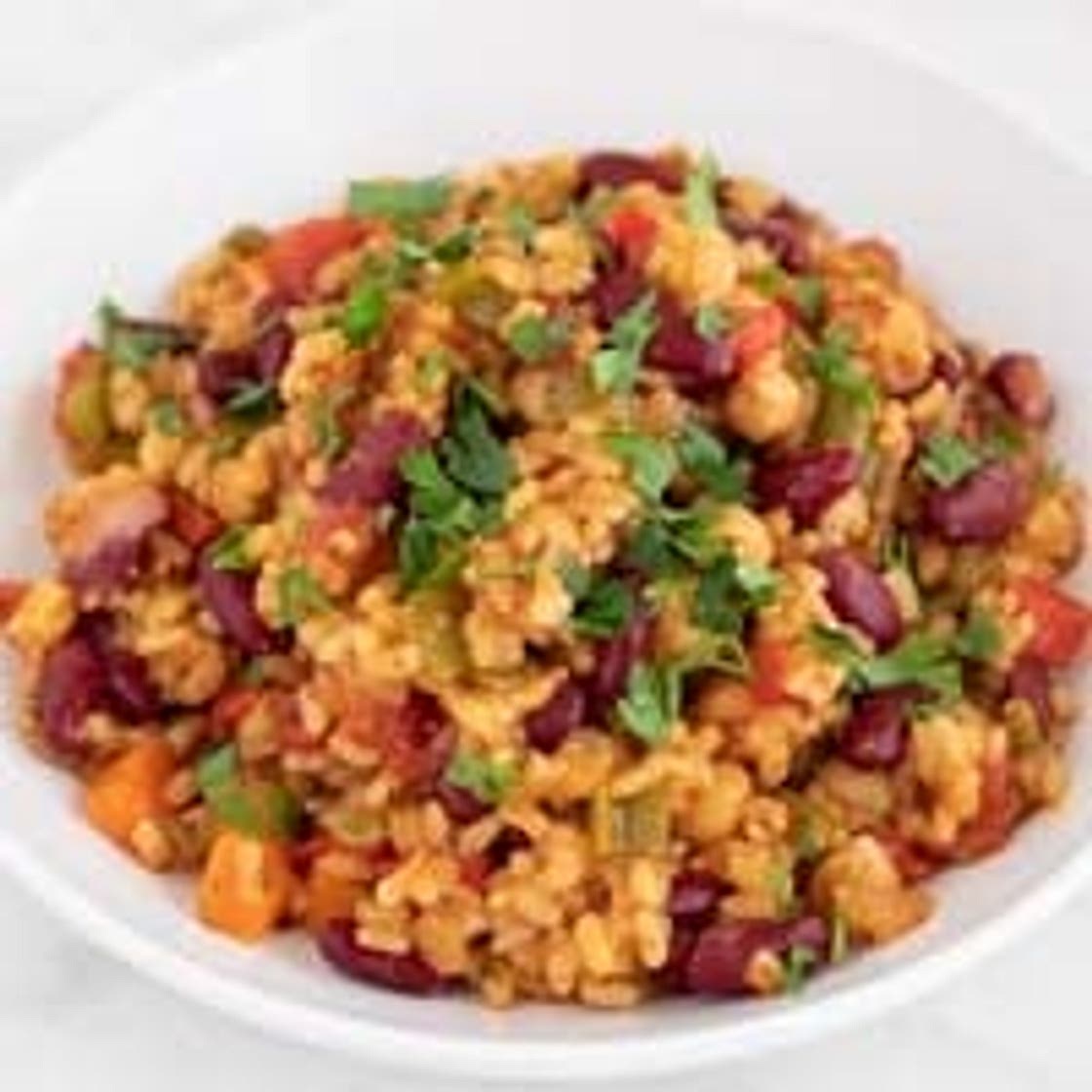 Vegan Jambalaya