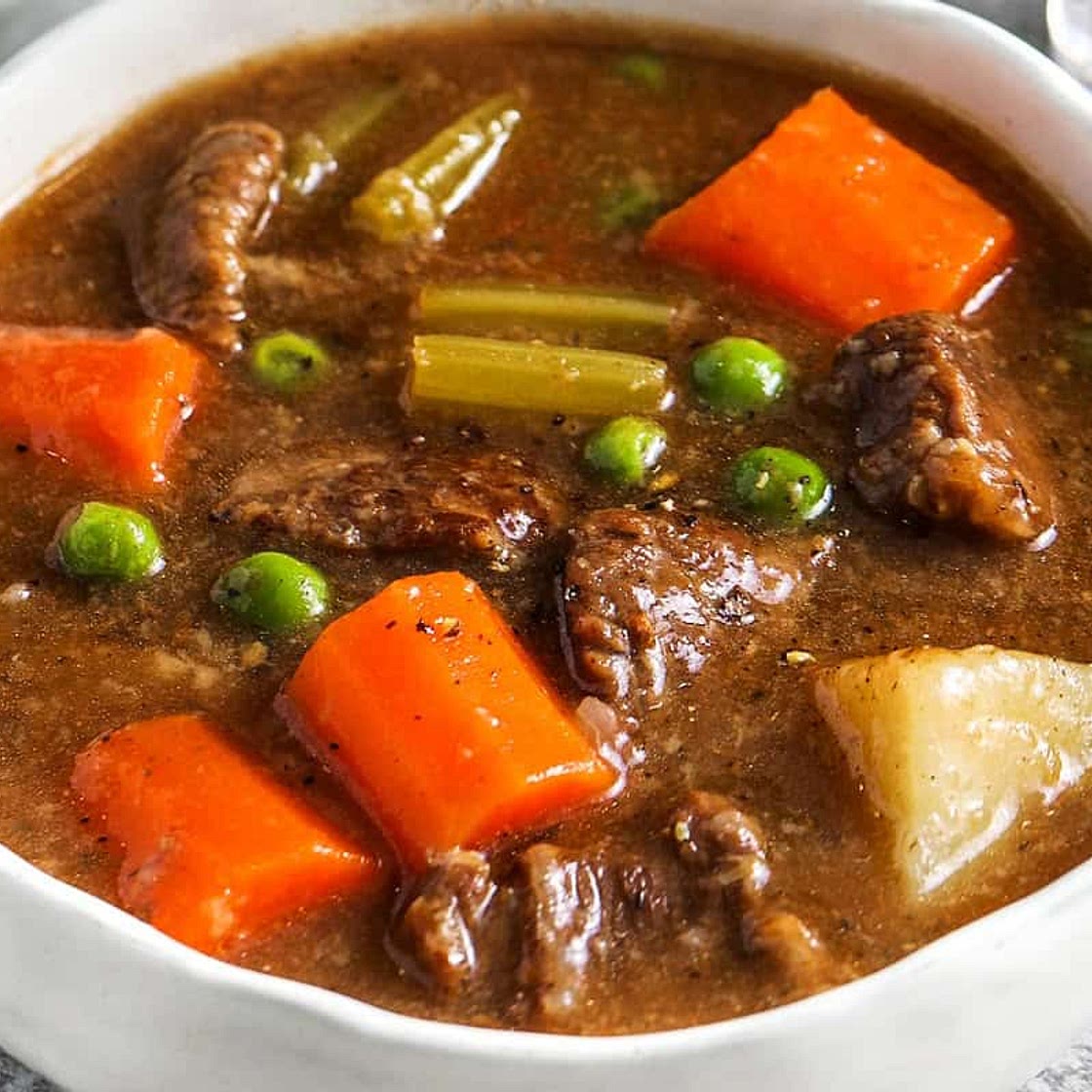 Crockpot Beef Stew