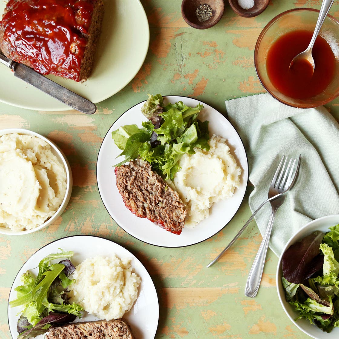 Yes, Virginia There is a Great Meatloaf