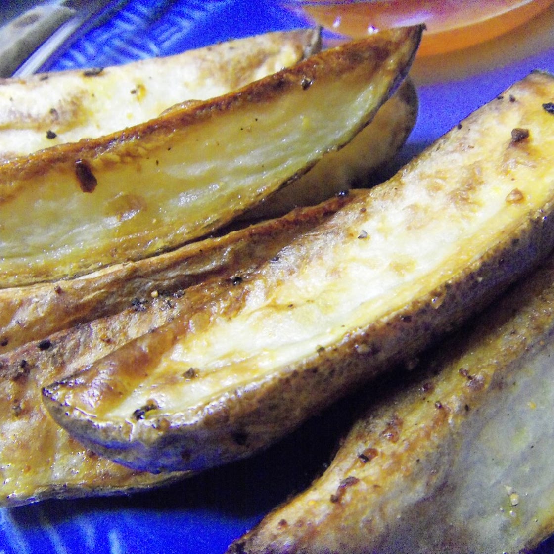 Mrs. Dash Baked Potato Wedges