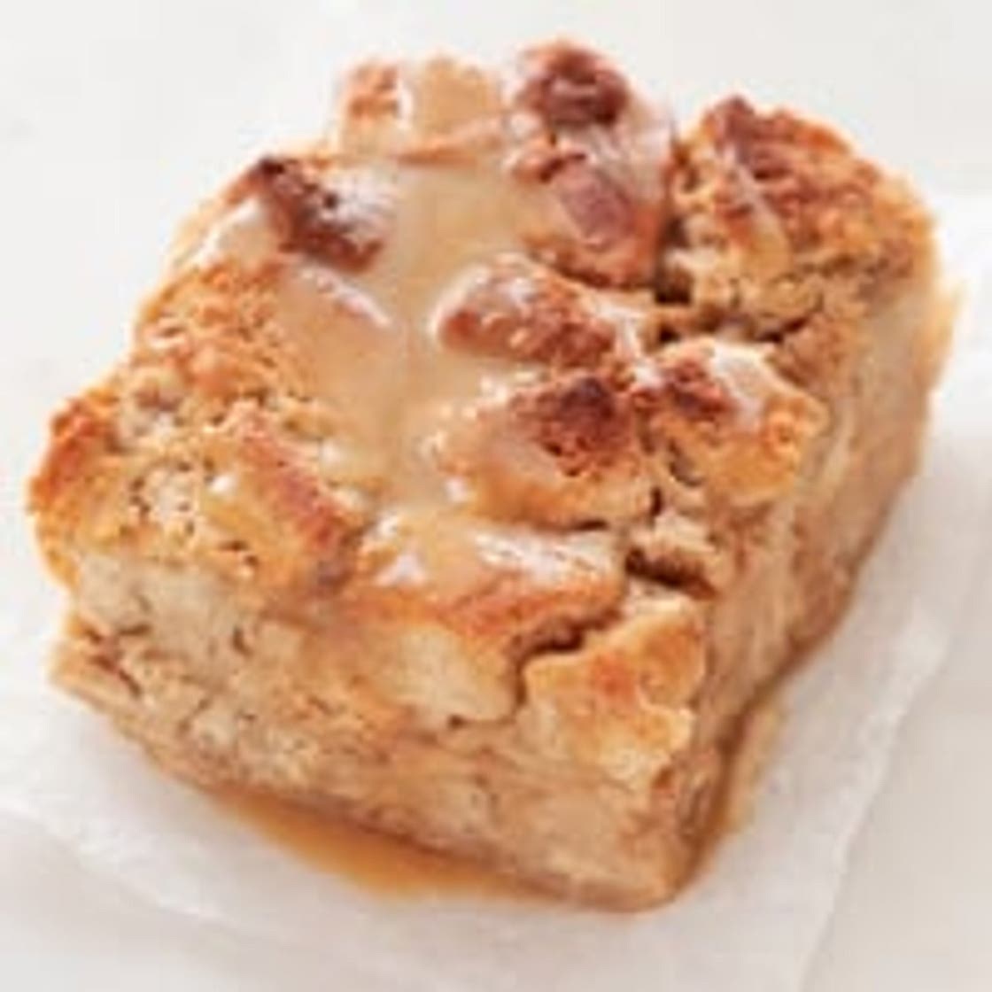 Vegan Bread Pudding