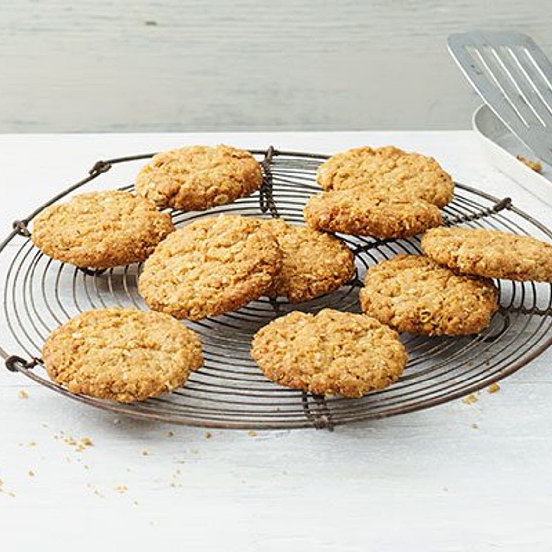 Oat biscuits