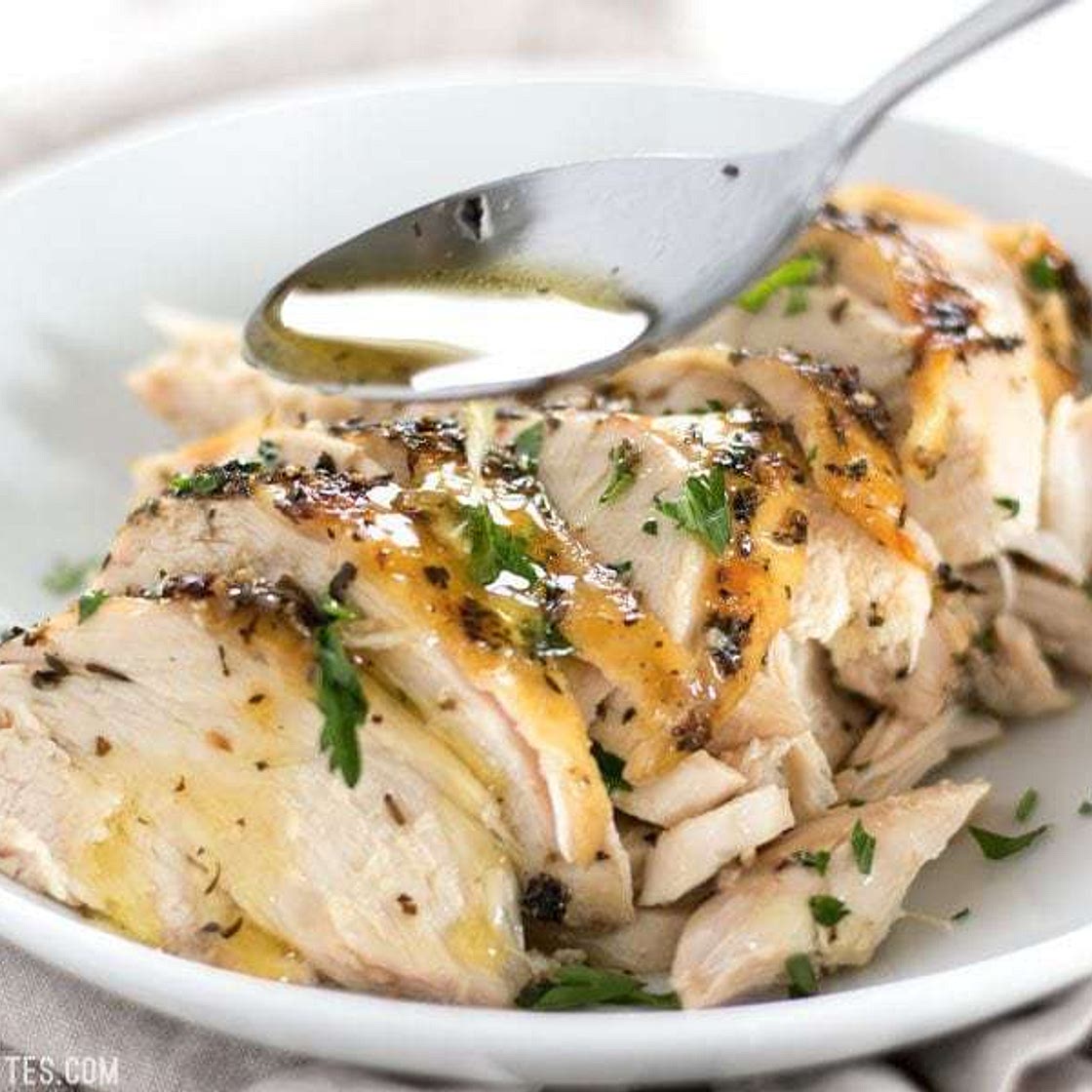 Herb Roasted Chicken Breast