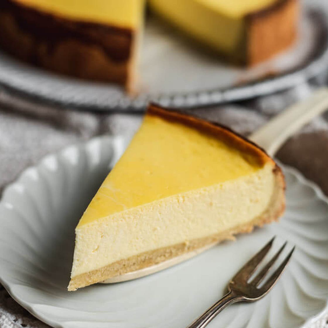 Der perfekte Käsekuchen