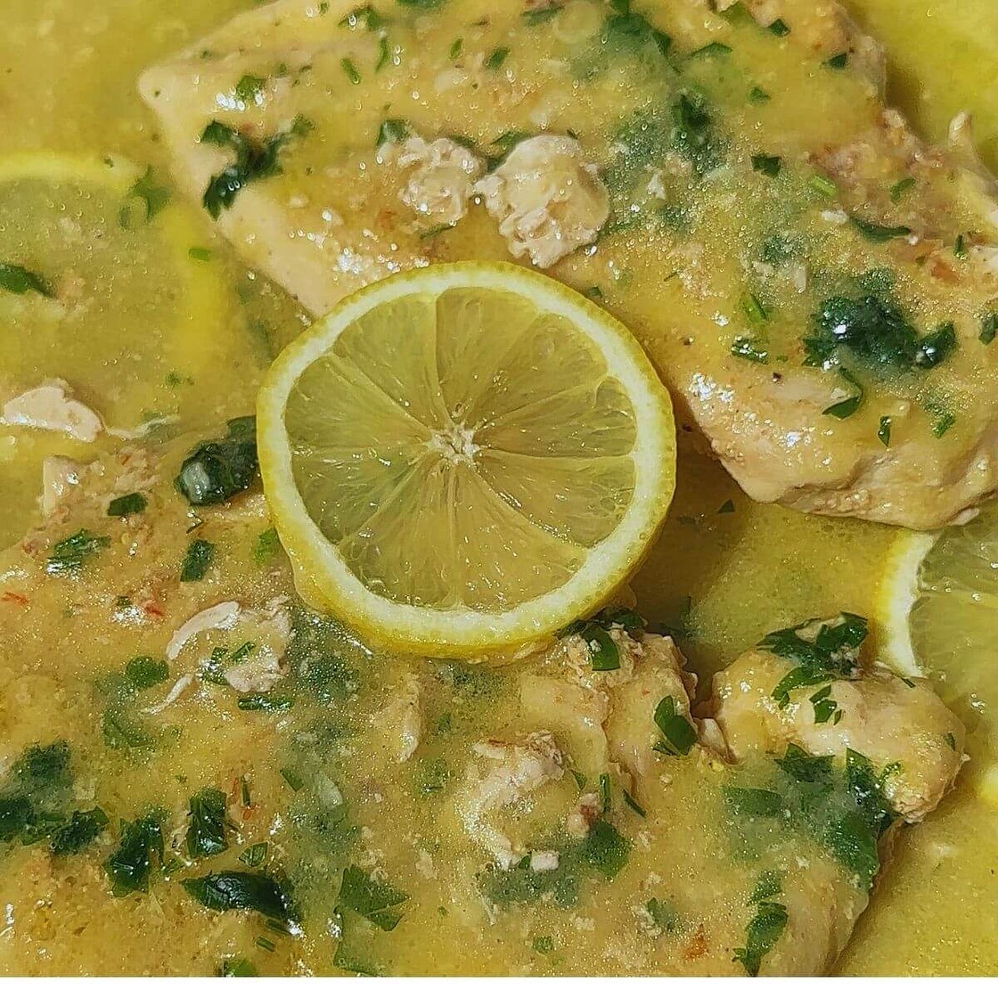 Quick and Easy Lemon Chicken Recipe