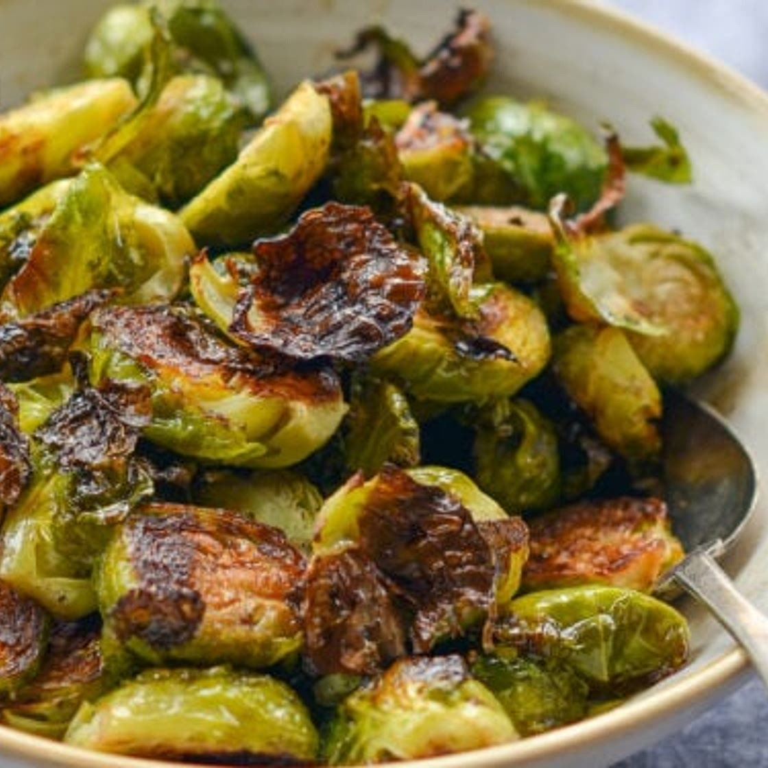 Roasted Brussels Sprouts