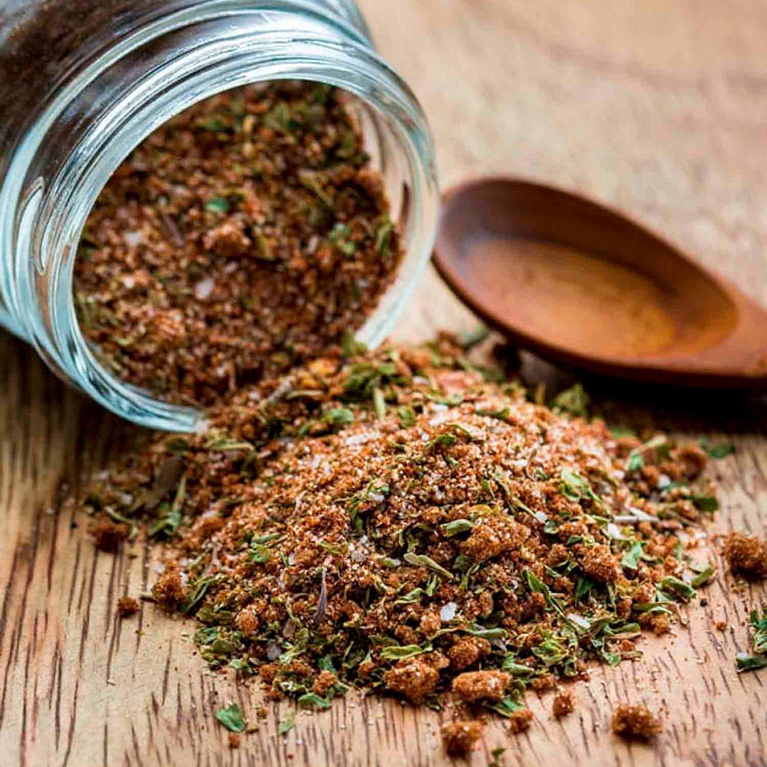 Jamaican Jerk Seasoning