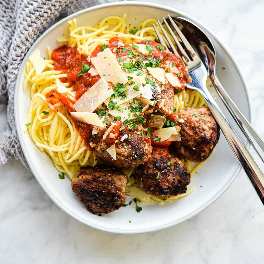 Turkey Meatballs