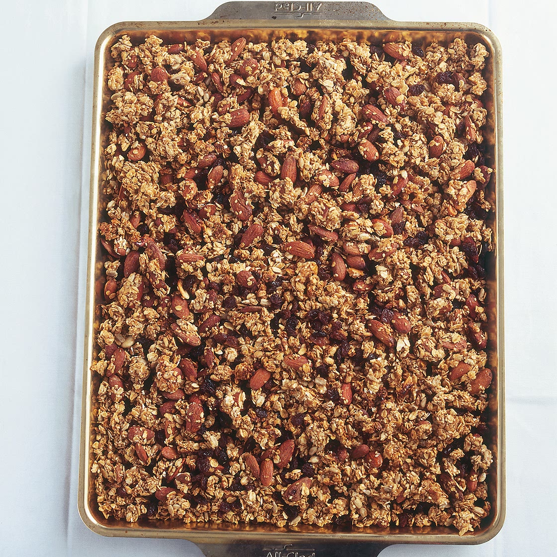 Andy's Fairfield Granola