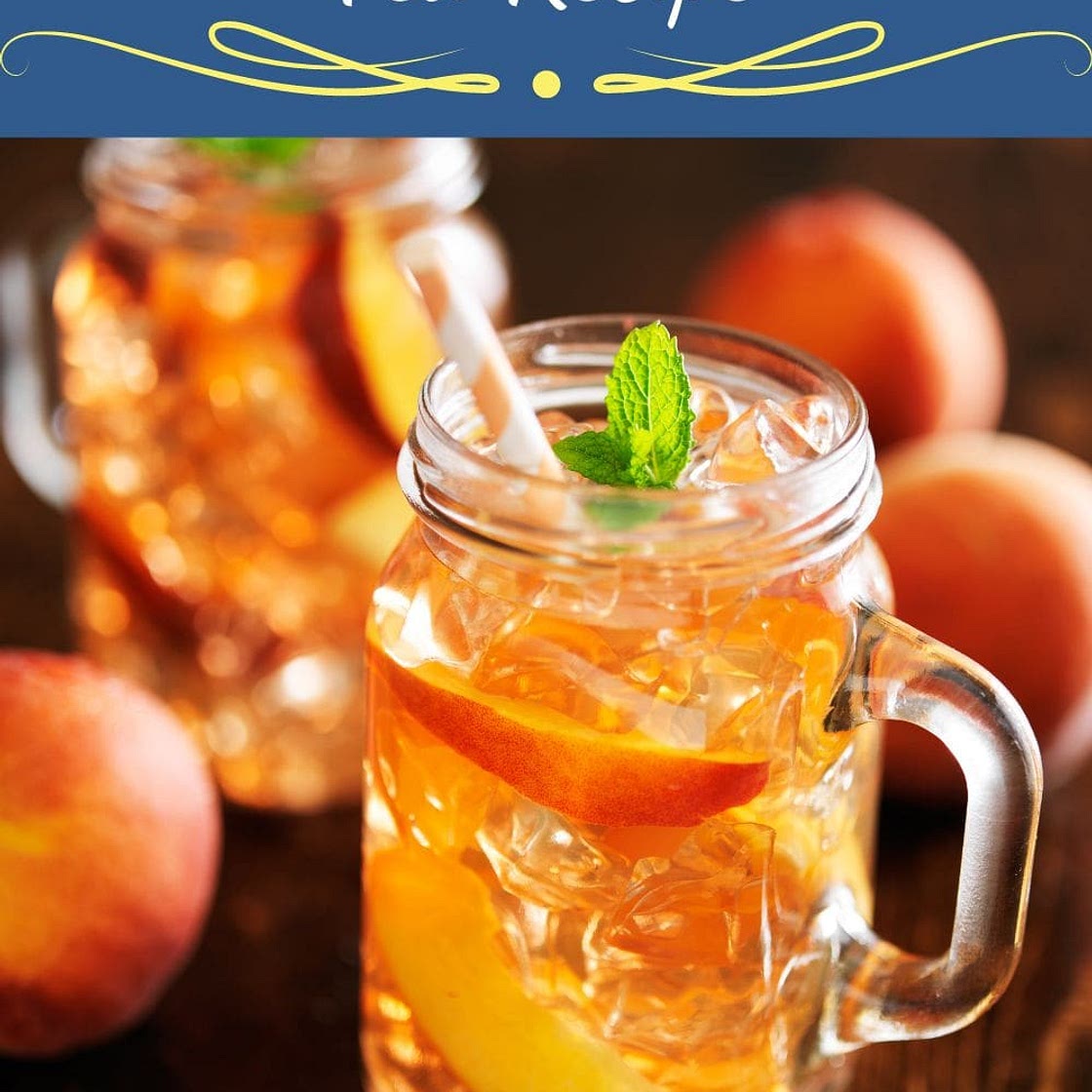 Crown Royal Peach Tea Recipe