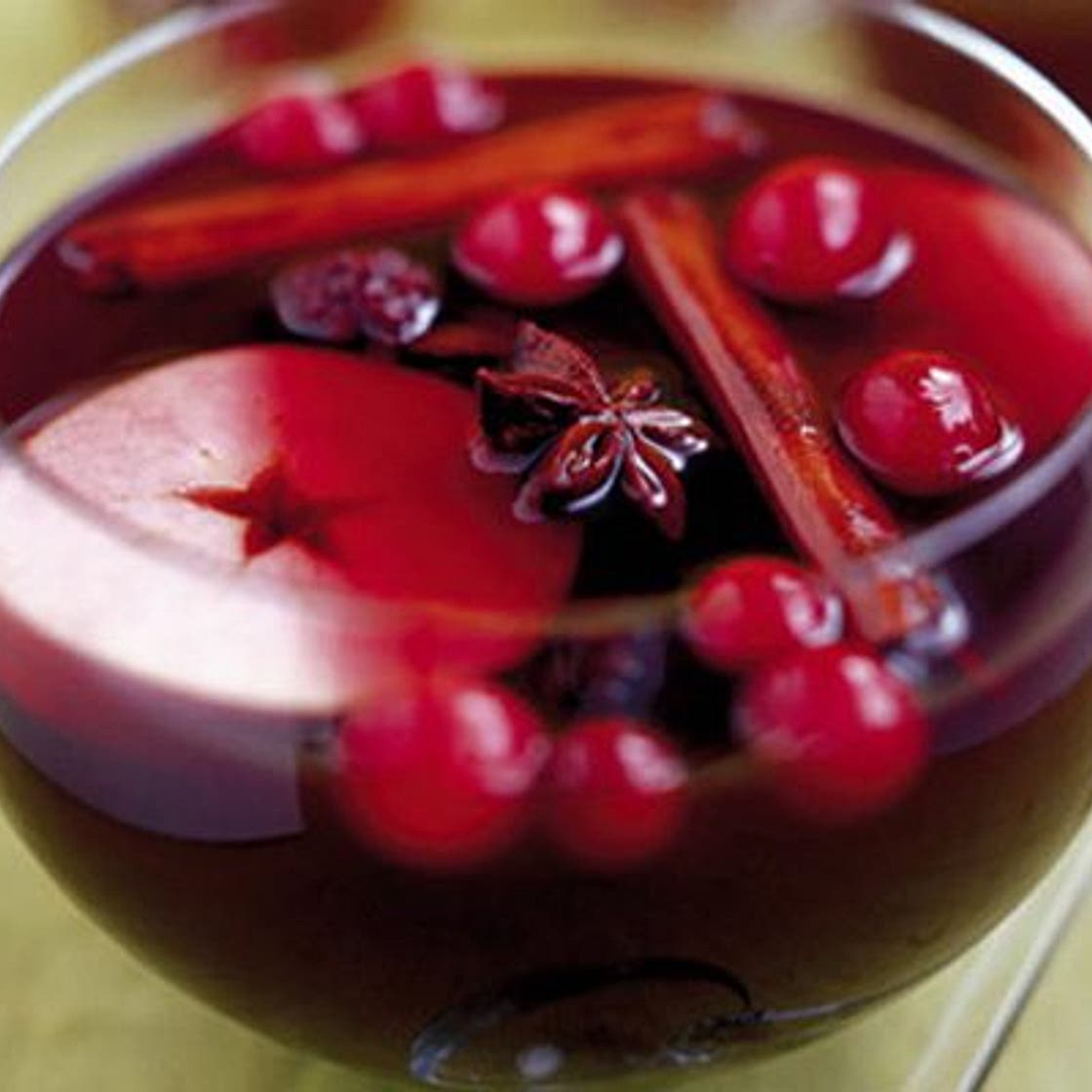 Appleberry mulled wine