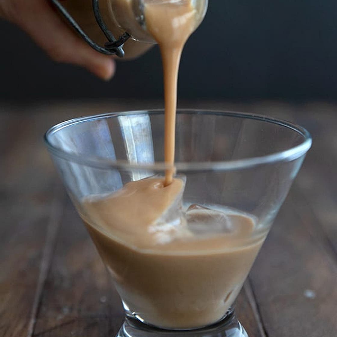 Keto Irish Cream Liqueur