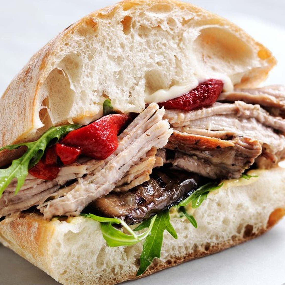 Healthier pressure cooker pulled pork