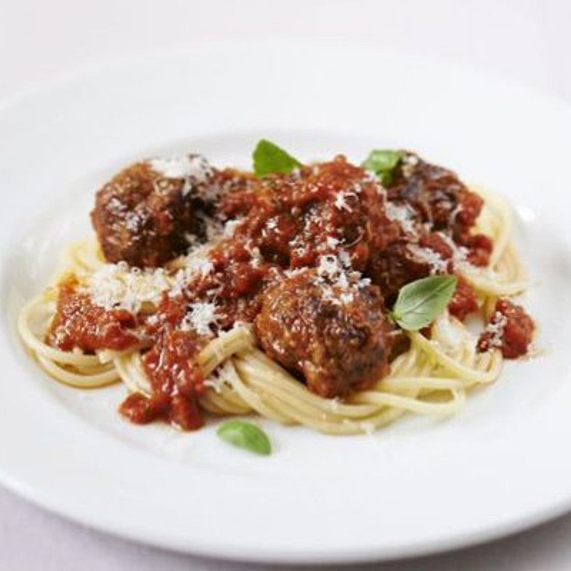 Easy meatballs