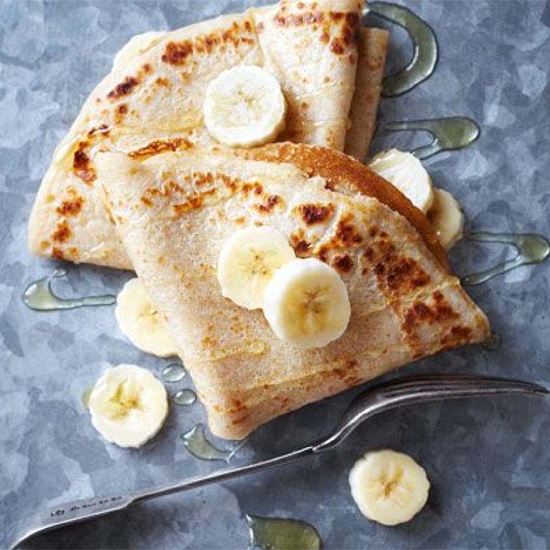 Gluten-free pancakes