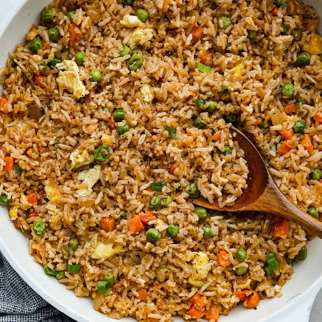 Easy Fried Rice