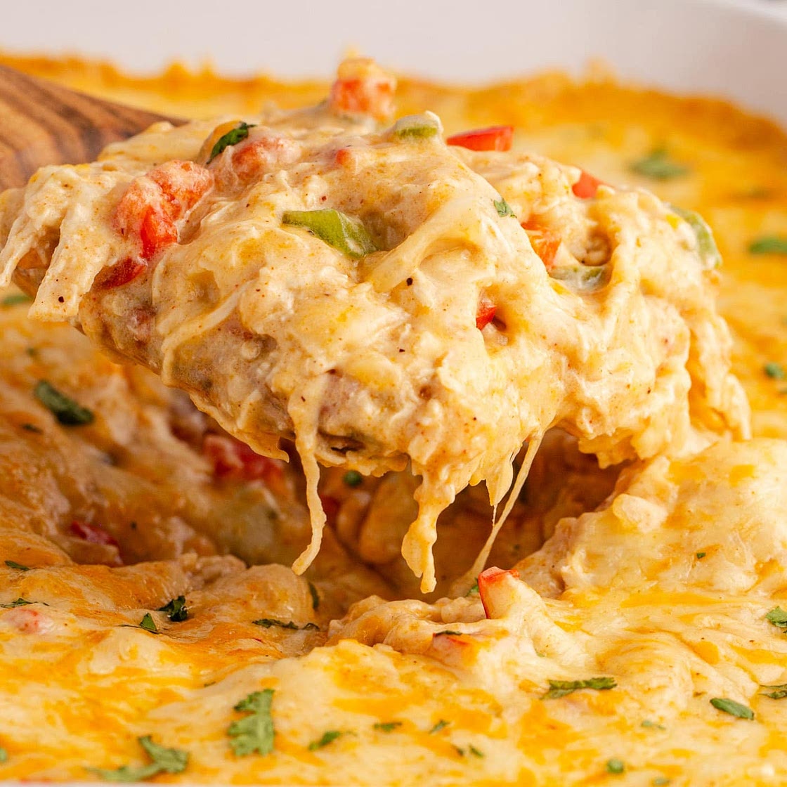 King Ranch Chicken Casserole